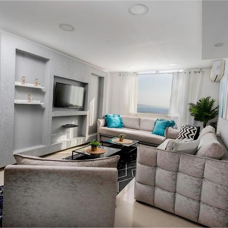 Ferienwohnung Yalarent Seaview 3Br Apt - Families Only Eilat Exterior foto