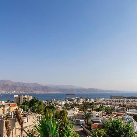 Ferienwohnung Yalarent Seaview 3Br Apt - Families Only Eilat Exterior foto