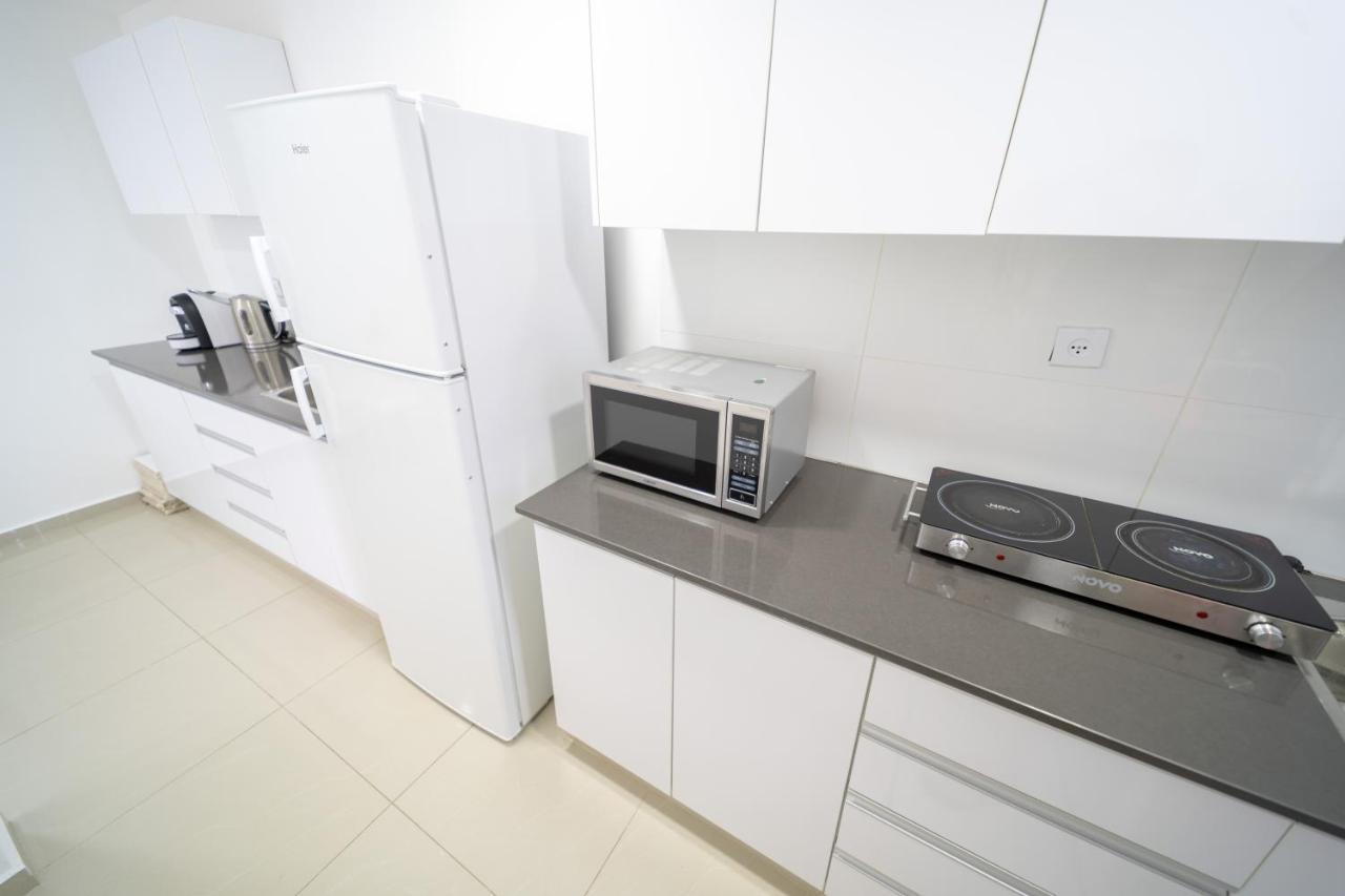 Ferienwohnung Yalarent Seaview 3Br Apt - Families Only Eilat Exterior foto