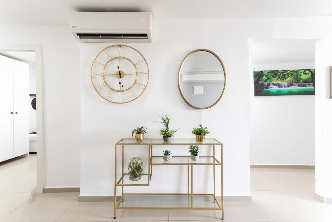 Ferienwohnung Yalarent Seaview 3Br Apt - Families Only Eilat Exterior foto